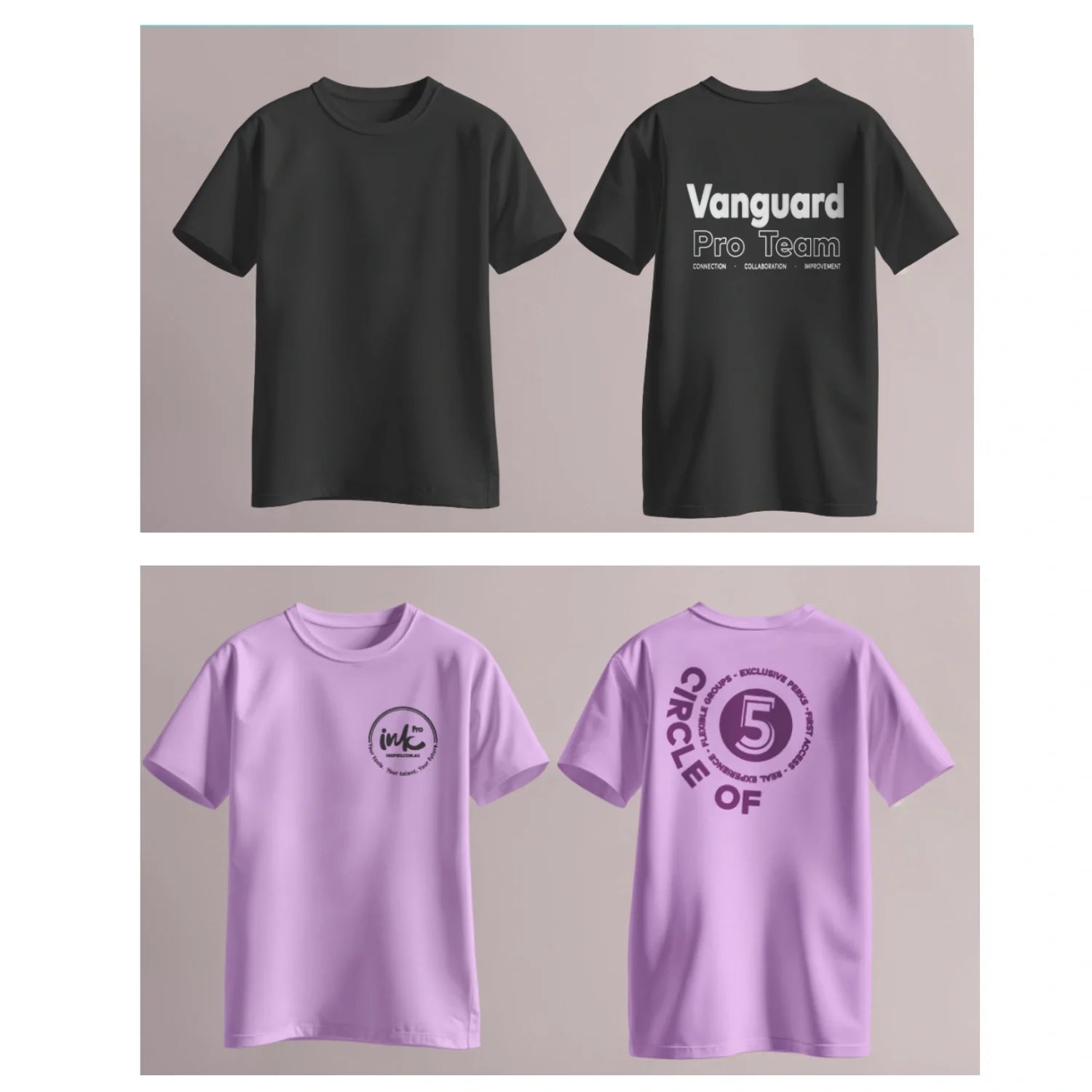 Collections – Inkpro