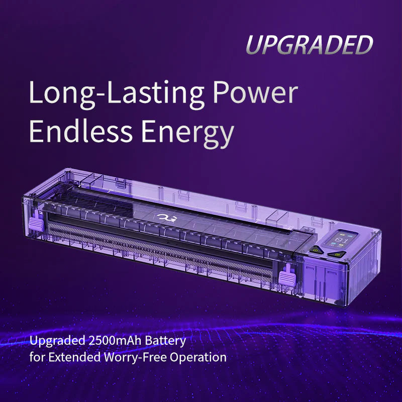  Wireless Tattoo Stencil Printer