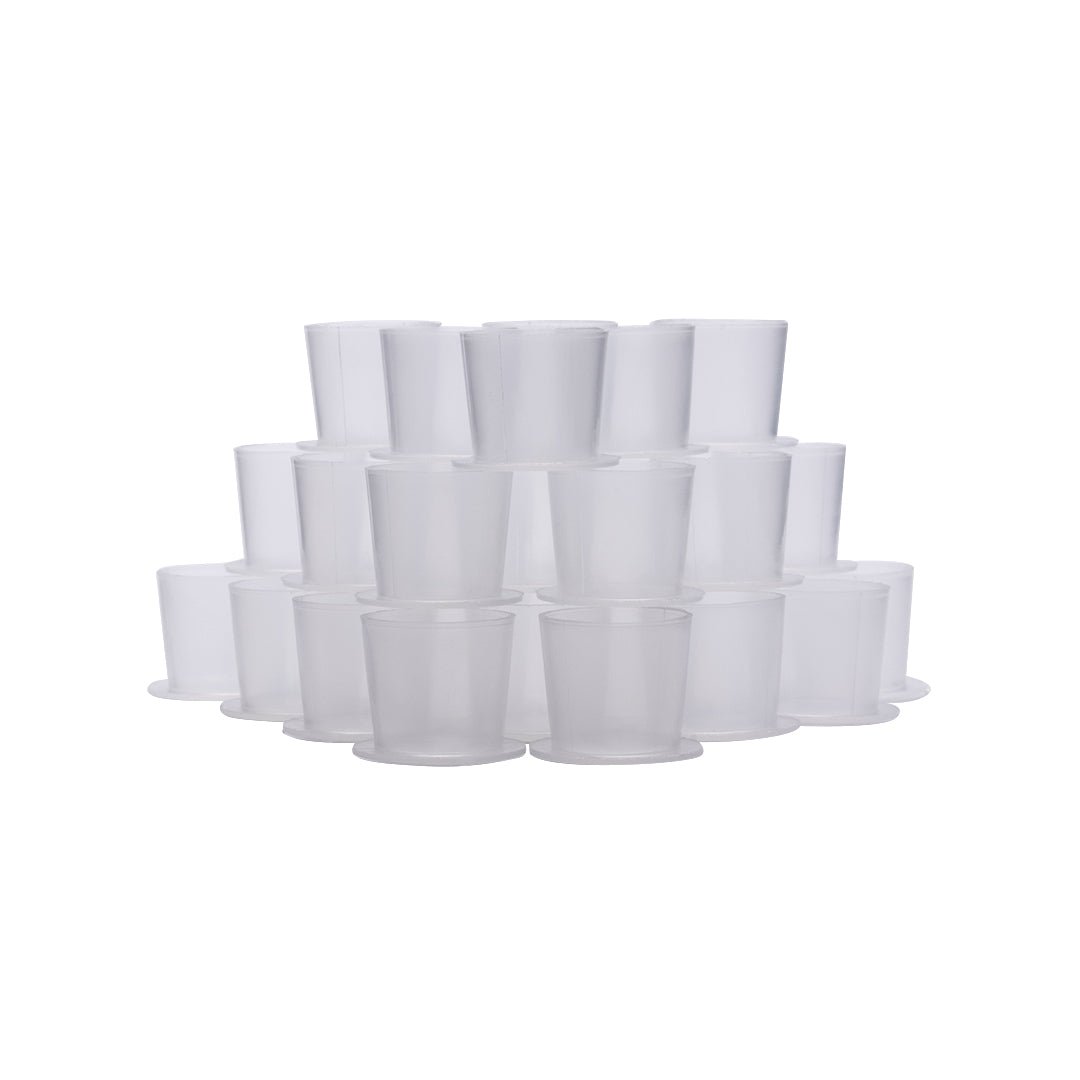 Tattoo Ink Cups 500pcs – Inkpro