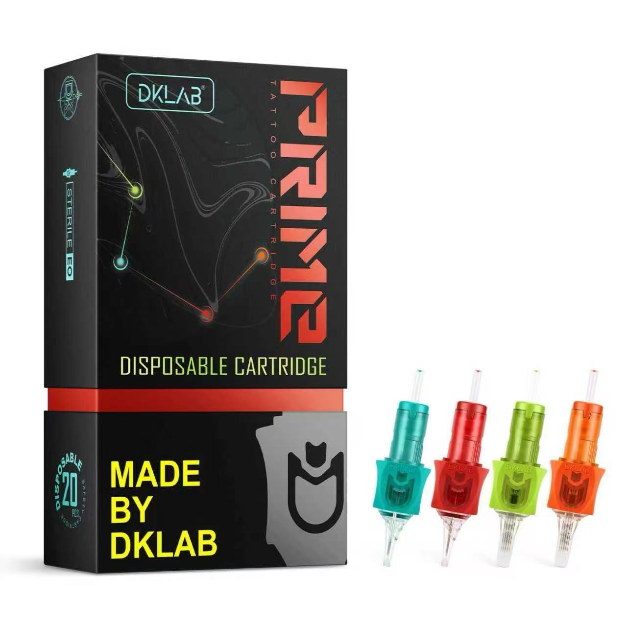 DKLAB PRIME Tattoo Cartridge Needles RL