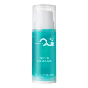 FURY Stencil Transfer Gel 200g