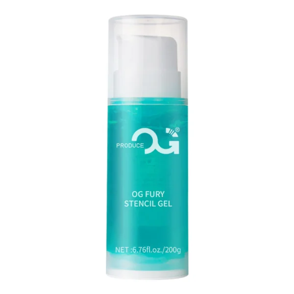 FURY Stencil Transfer Gel 200g