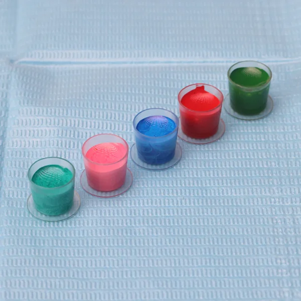 Tattoo Ink Cups 500pcs - Image 3