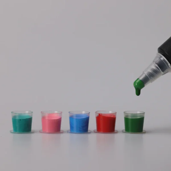Tattoo Ink Cups 500pcs - Image 2