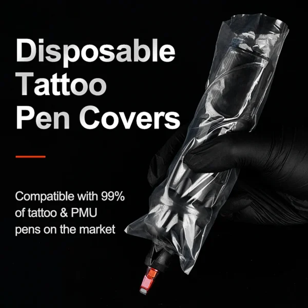 tattoo pen cover - Image 2