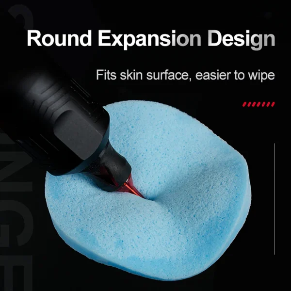 Single Use Compressed Sponge Strip - Image 4