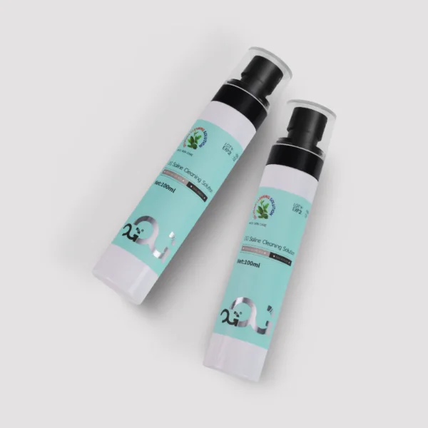 Saline Cleaning Solution - Image 3