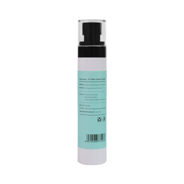 Saline Cleaning Solution - Image 4