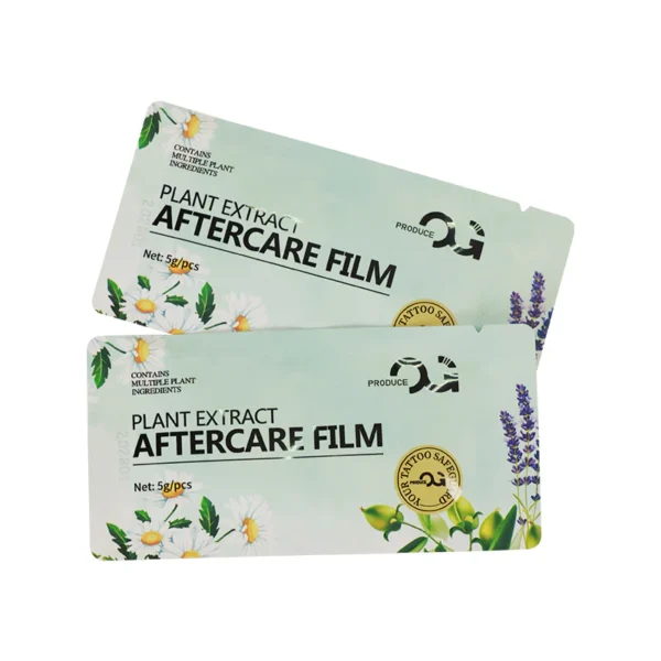 Tattoo Aftercare Film - Image 5