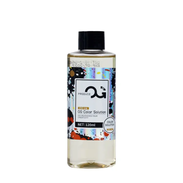 Tattoo Ink Mixing Solution - Image 3