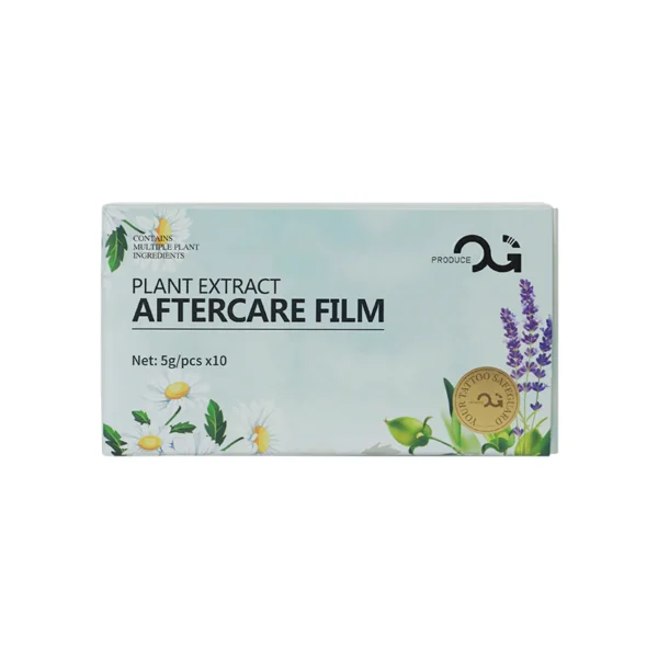 Tattoo Aftercare Film - Image 6