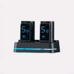 OG tatto machine twin charger (black)