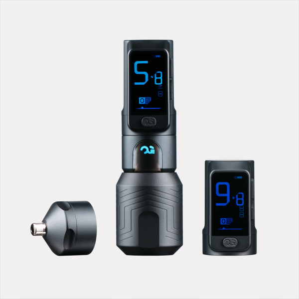 OG wireless tattoo pen (black)