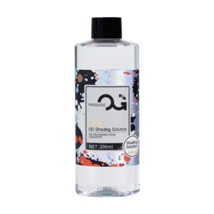 Tattoo Ink Mixing Solution