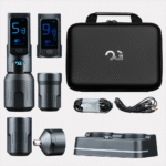 The OG Wireless Tattoo Pen Kit – black