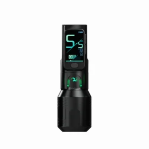 PIONEER-FURY Ⅱ 4.2mm Stroke Wireless Tattoo Pen (FAULHABER Motor)