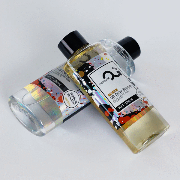 OG tattoo ink mixing solution (shading & colour) cross